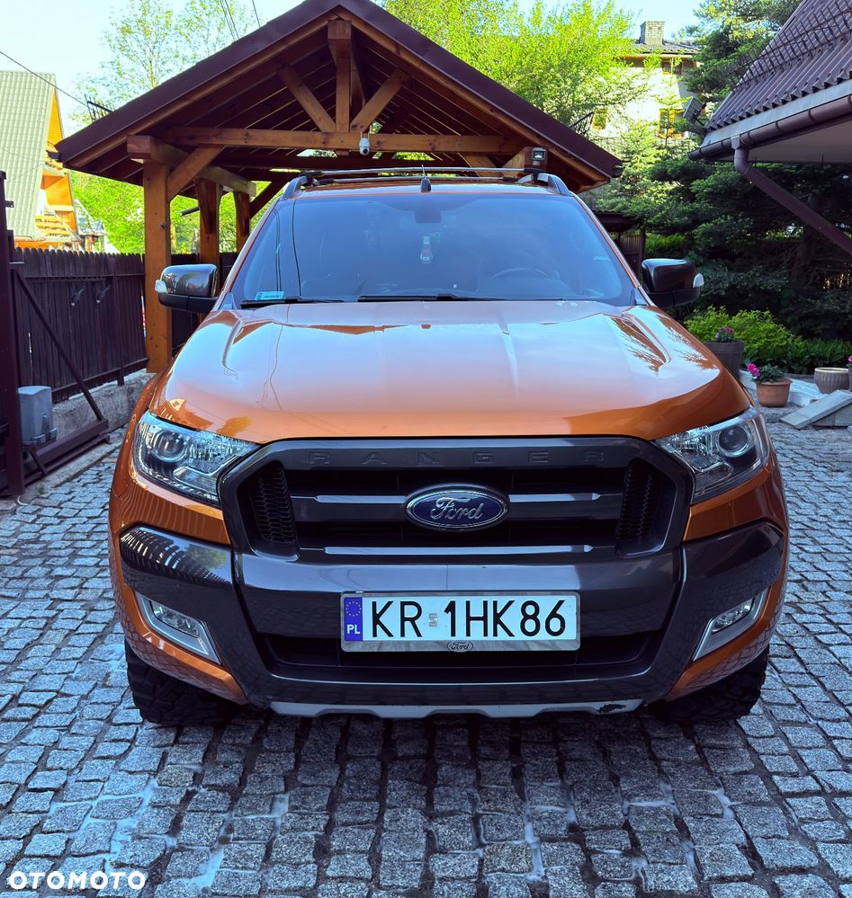 Ford Ranger 3.2 TDCi 4x4 DC Wildtrak - 5