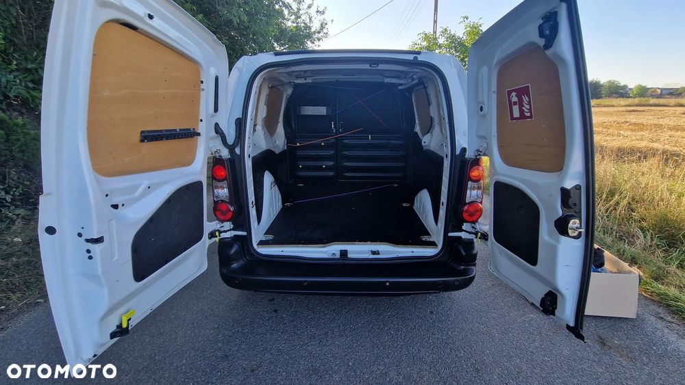 Citroën Berlingo - 12