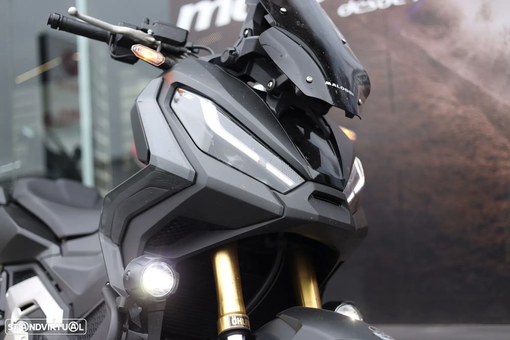 Honda X-ADV 750 Akrapovic - 14