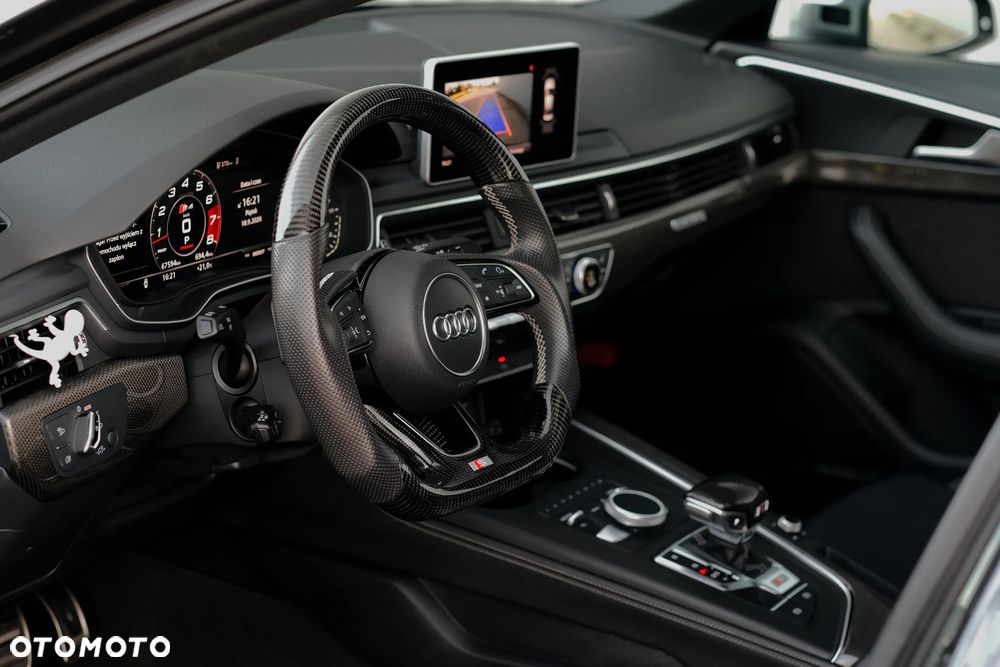 Audi S4 Limousine - 20