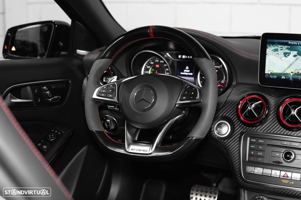 Mercedes-Benz A 45 AMG 4Matic Speedshift 7G-DCT - 6