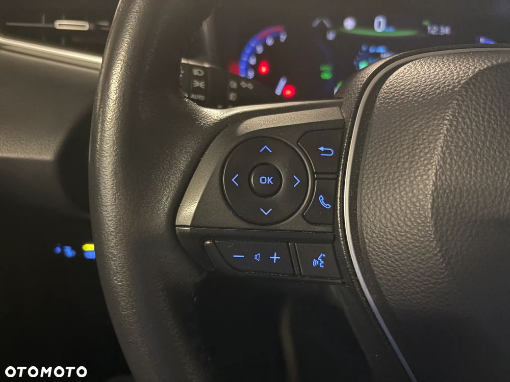 Toyota Corolla 1.8 Hybrid Comfort - 29