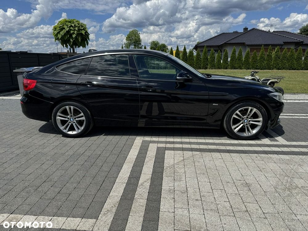 BMW 3GT 318d M Sport - 11