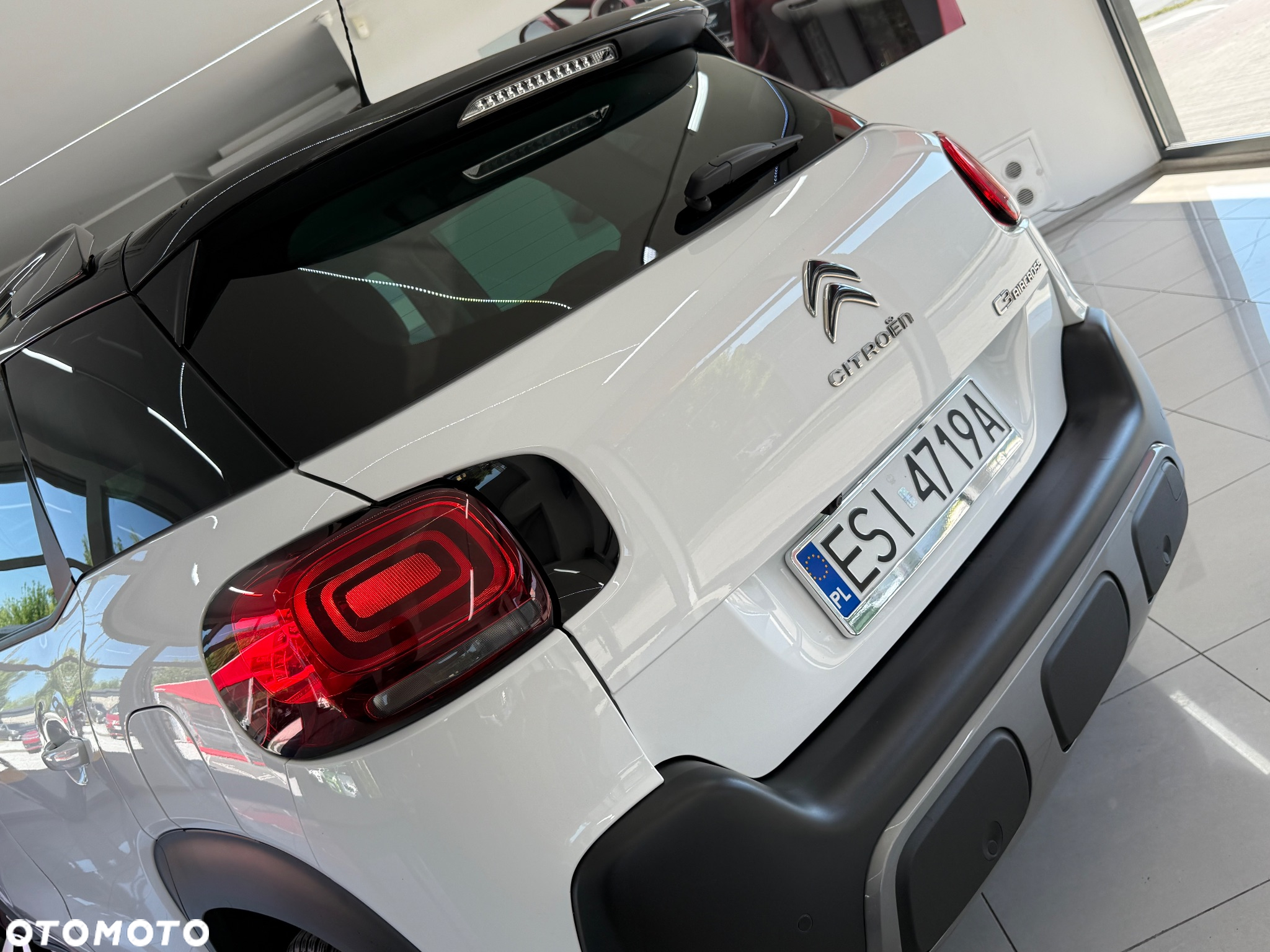Citroën C3 Aircross - 34