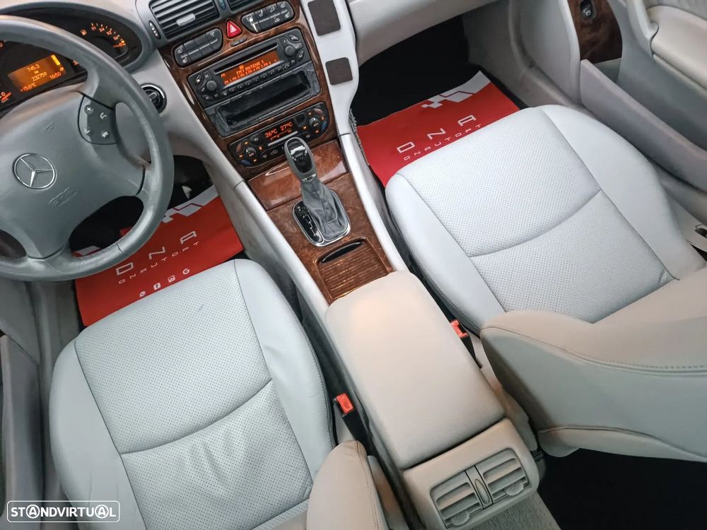 Mercedes-Benz C 220 CDI Elegance Aut. - 14