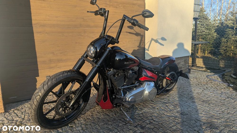 Harley-Davidson FXSB Breakout - 5