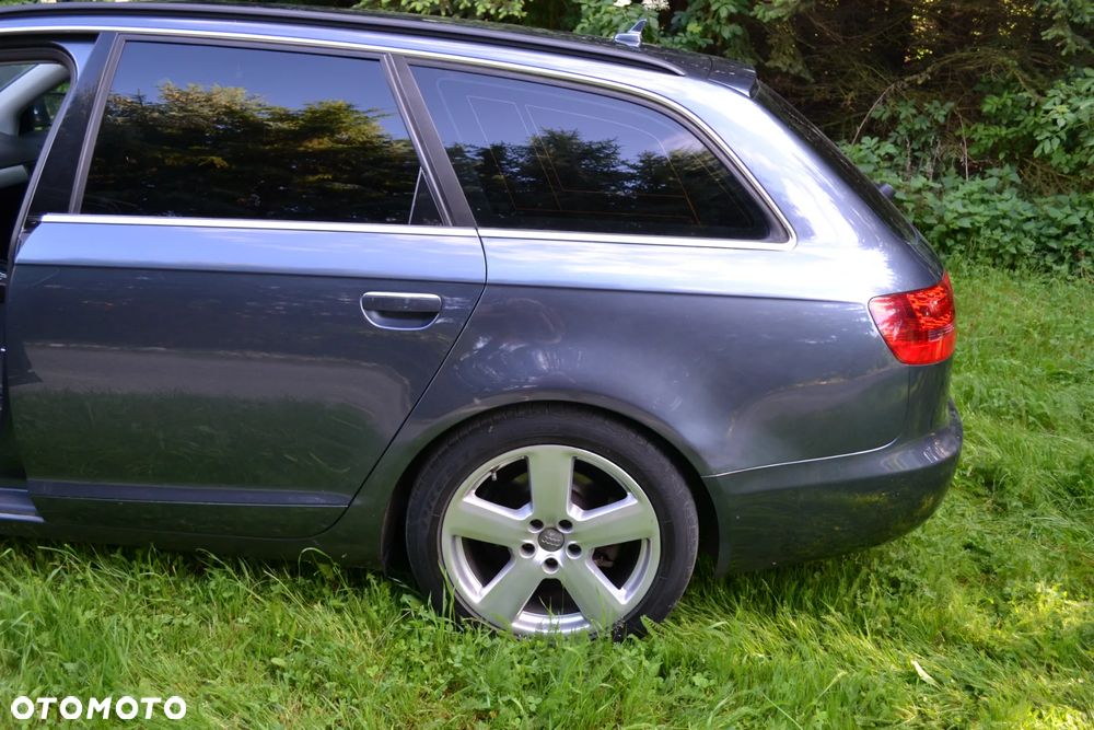 Audi A6 Avant 2.4 Multitronic - 6