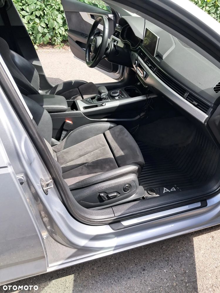 Audi A4 Avant 40 TDI S tronic design - 19