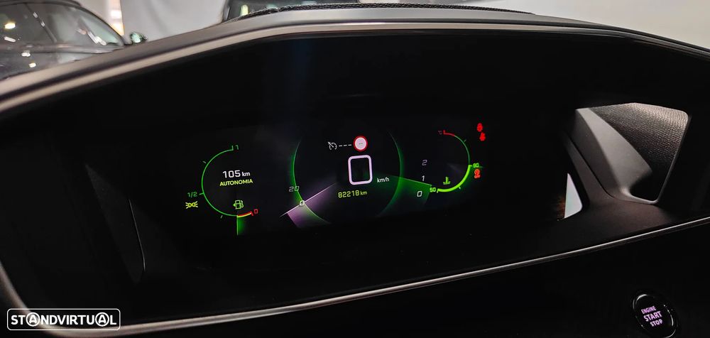 Peugeot 208 1.2 PureTech GT Line - 29