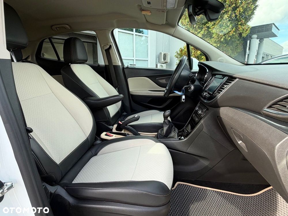 Opel Mokka - 5