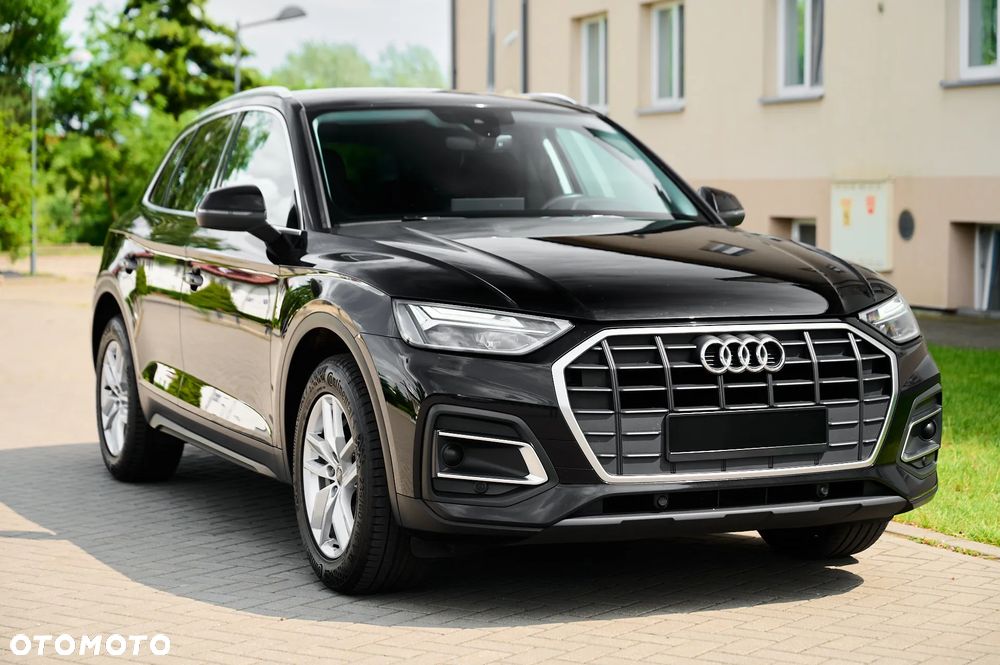 Audi Q5 35 TDI mHEV S tronic - 17