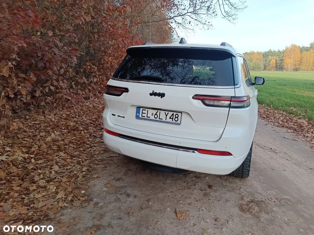 Jeep Grand Cherokee 3.6 V6 Summit - 7