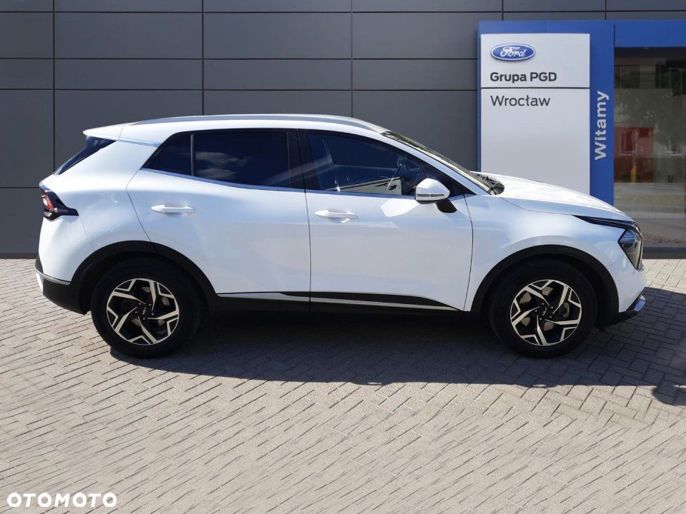 Kia Sportage - 7