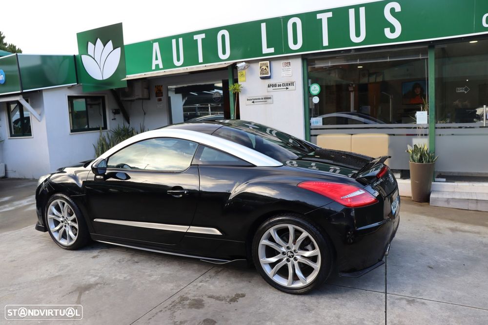 Peugeot RCZ 1.6 THP - 4