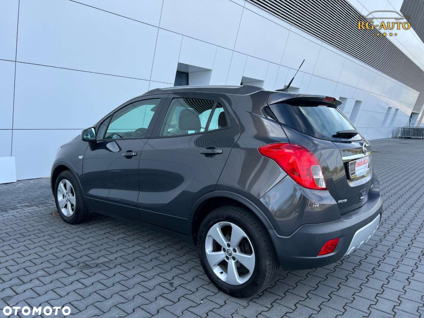 Opel Mokka - 12