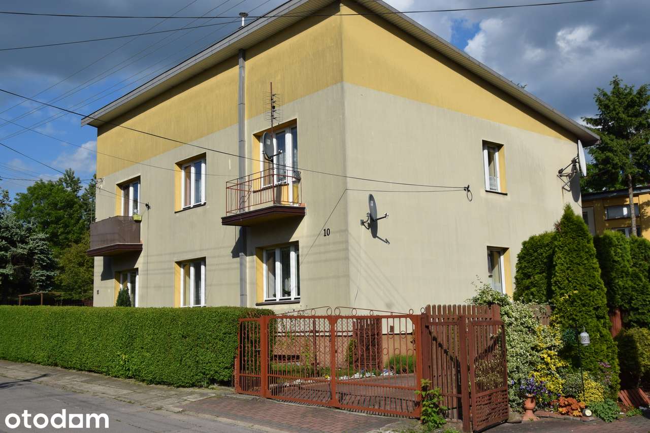 Atrakcyjne mieszkanie w centrum Starachowic