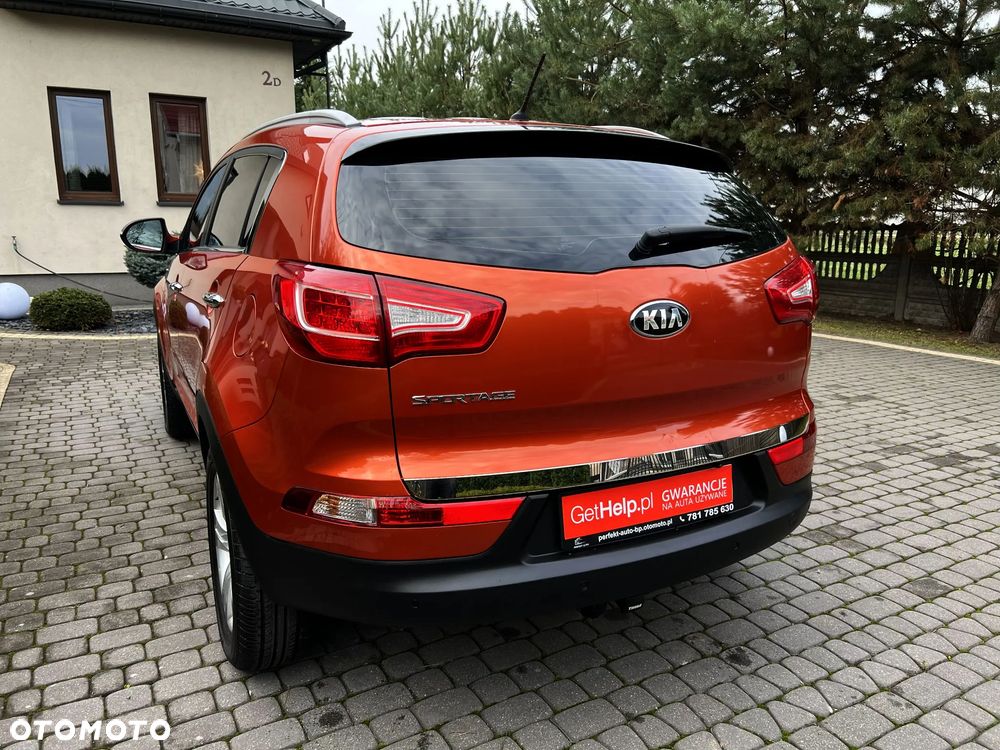 Kia Sportage 2.0 CVVT 4WD Vision - 7