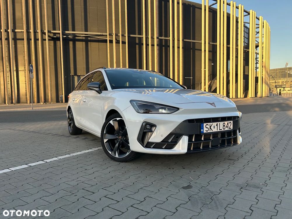 Cupra Leon Sportstourer 1.5 eTSI mHEV DSG - 2