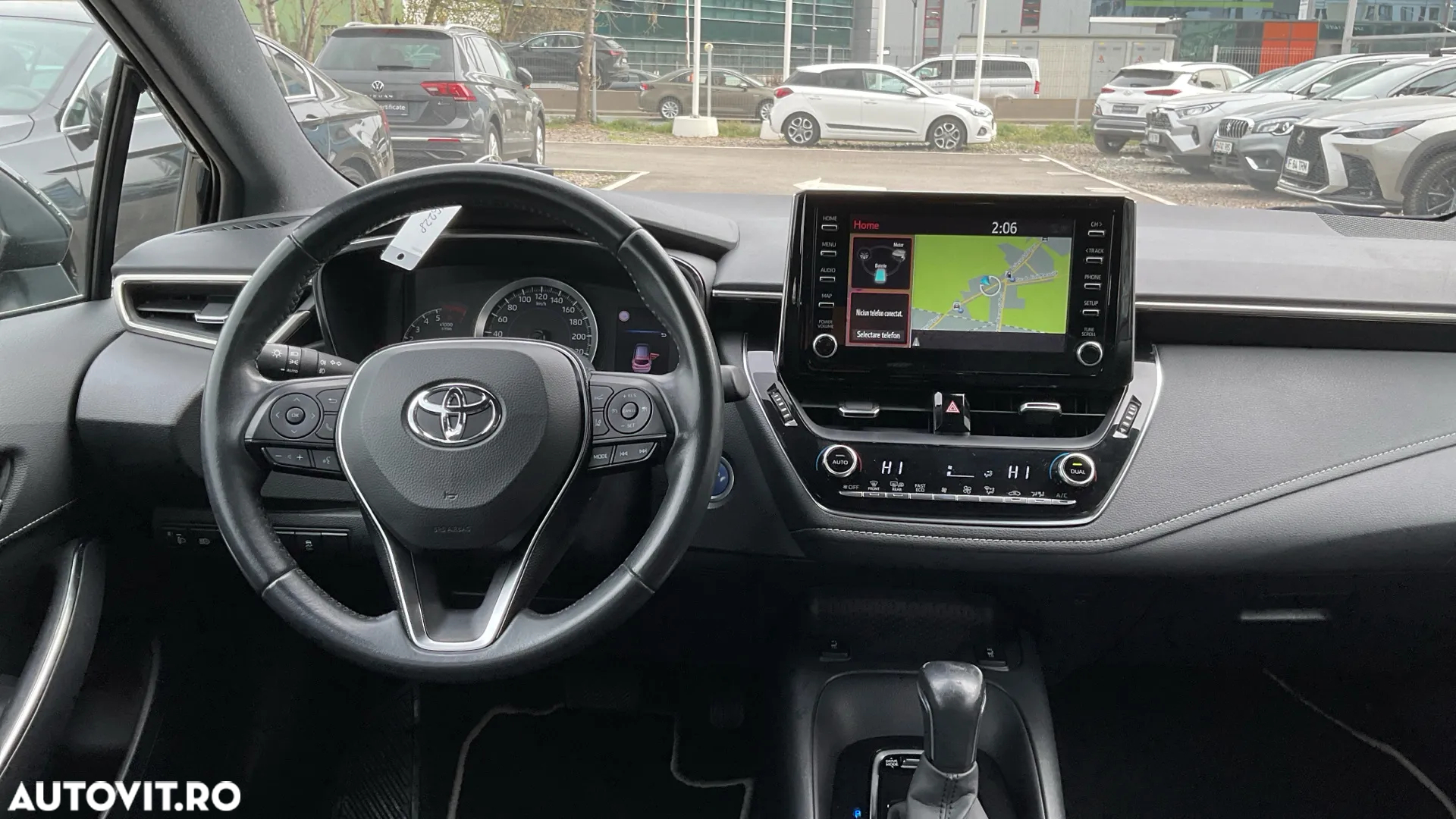 Toyota Corolla 1.8 Hybrid Touring Sports Business Edition - 13