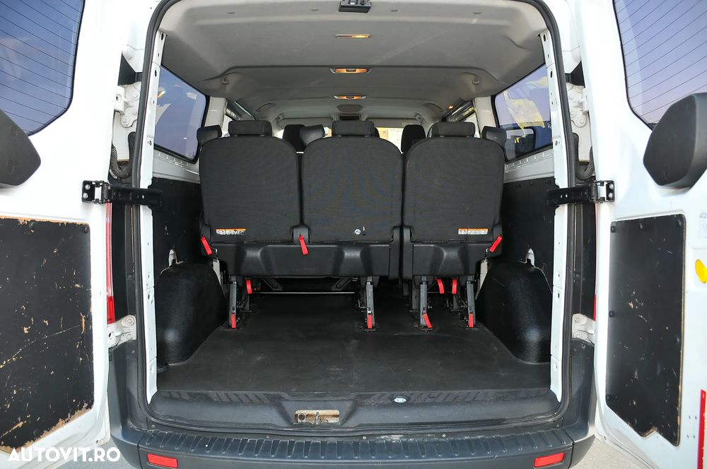 Ford Transit Custom - 13