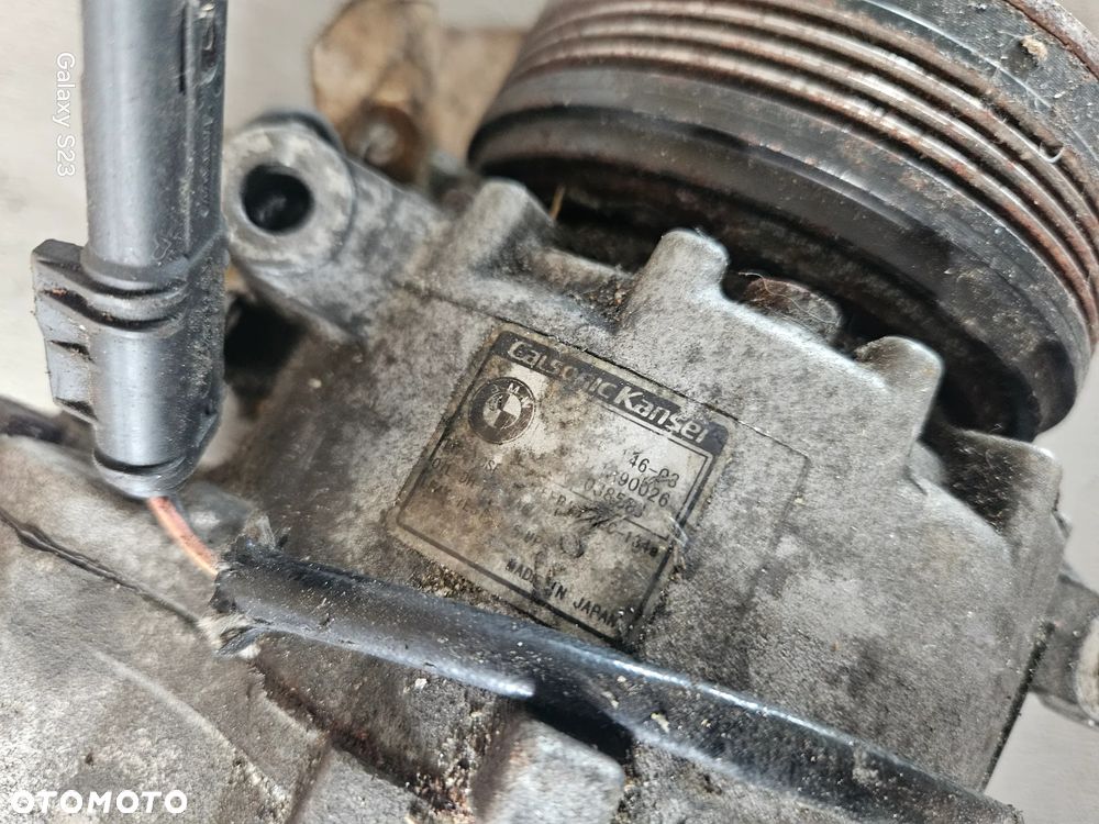 Sprężarka kompresor klimatyzacji BMW X5 E70 X6 E71 3,0 D 9185146 - 2