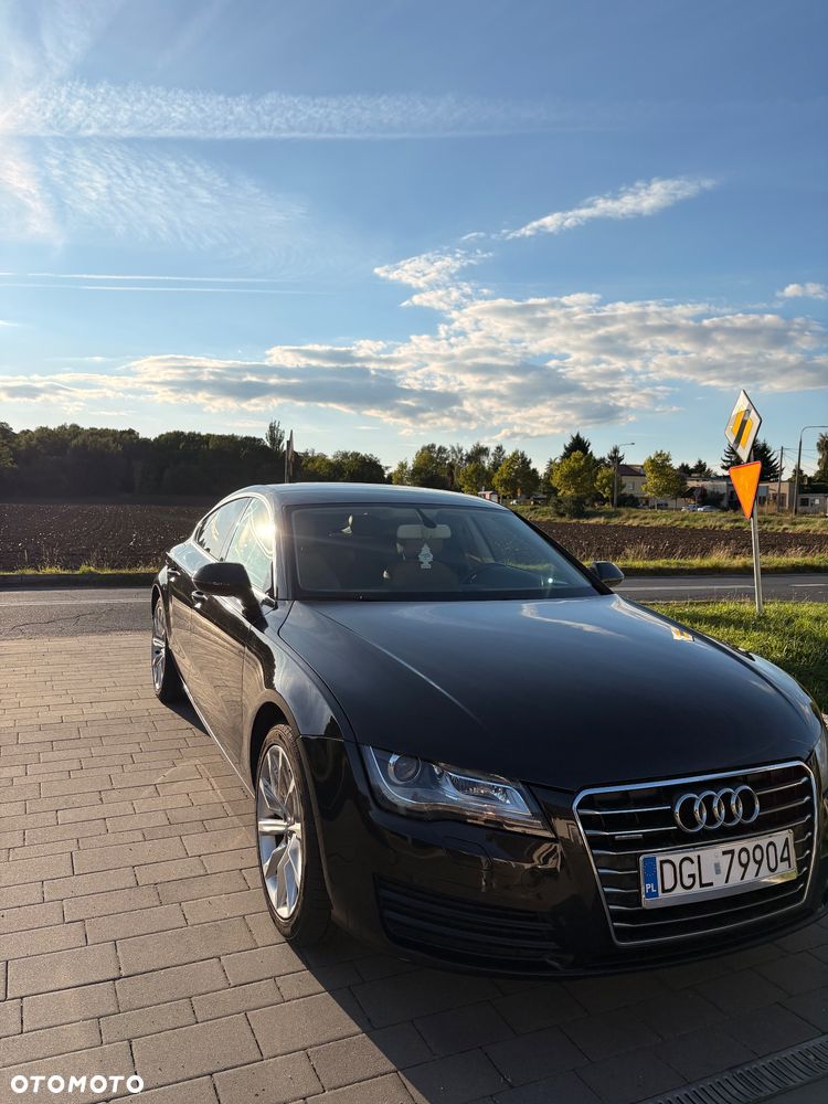 Audi A7 Sportback 3.0 TDI Quattro S tronic - 2