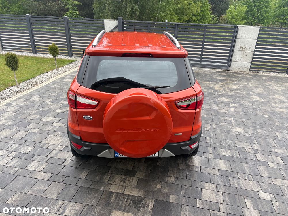 Ford EcoSport 1.0 EcoBoost TREND - 28