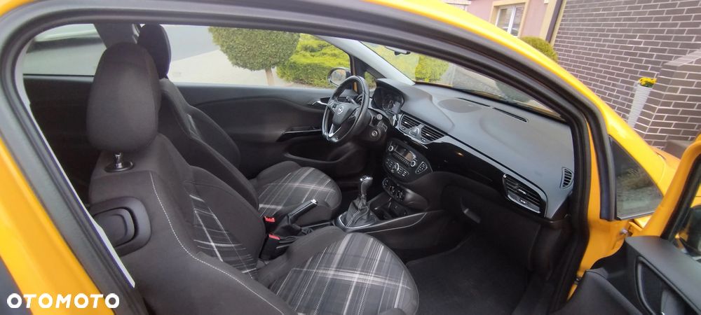 Opel Corsa 1.0 (Ecotec) Turbo (ecoFLEX) Start/Stop Edition - 11