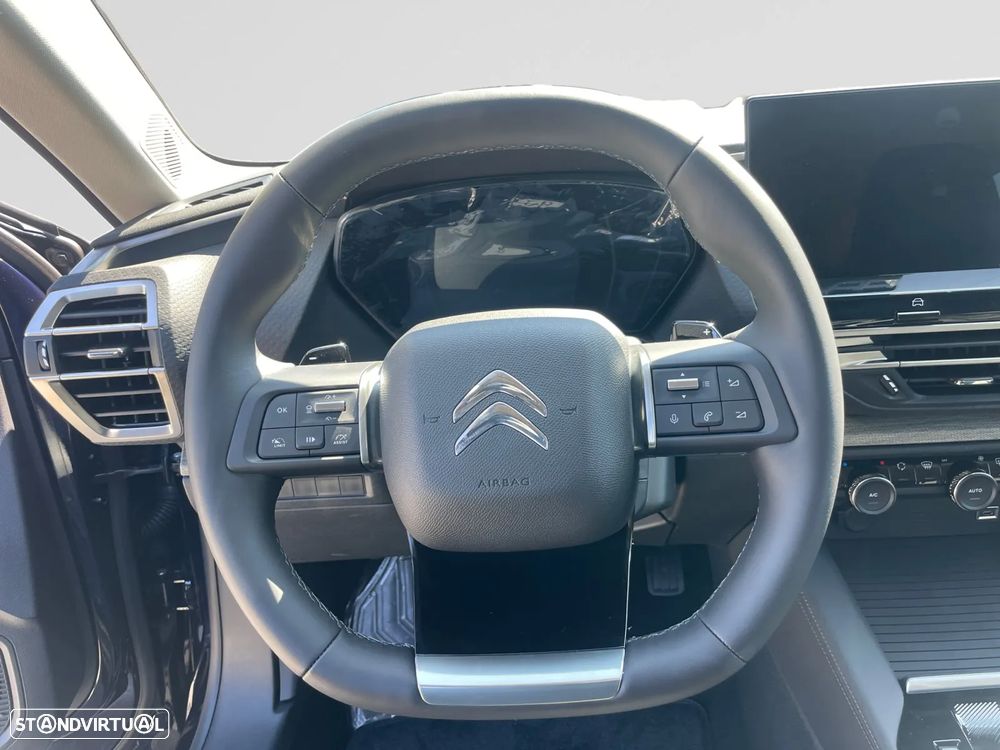 Citroën C5 X 1.2 Hybrid You e-DSC6 - 12