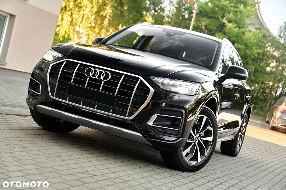 Audi Q5 40 TDI mHEV Quattro Advanced S tronic - 5