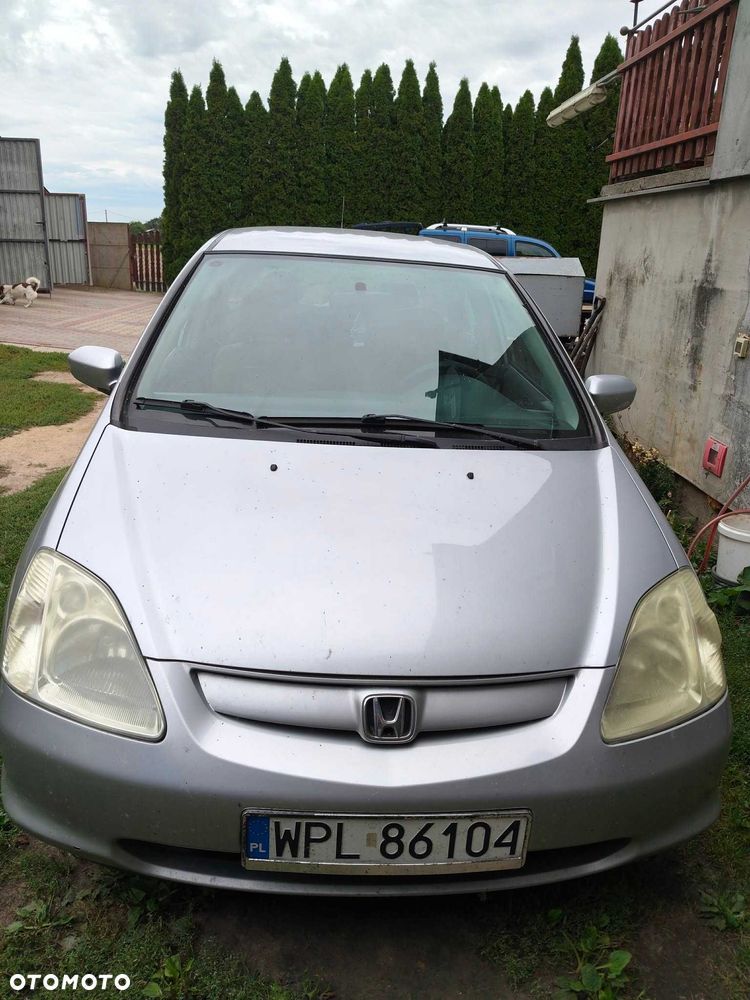 Honda Civic - 1