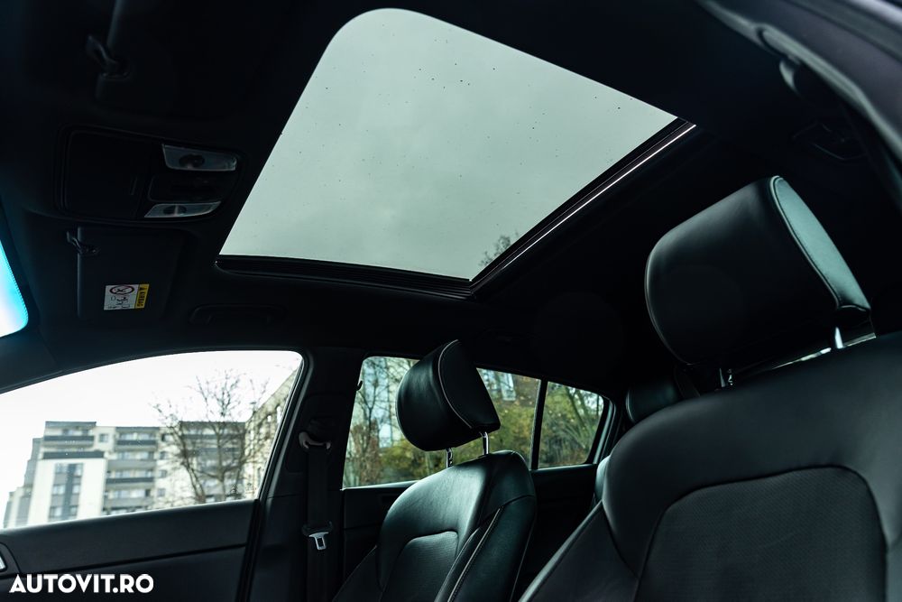 Kia Sportage 2,0 CRDI AWD Aut. GT Line - 15