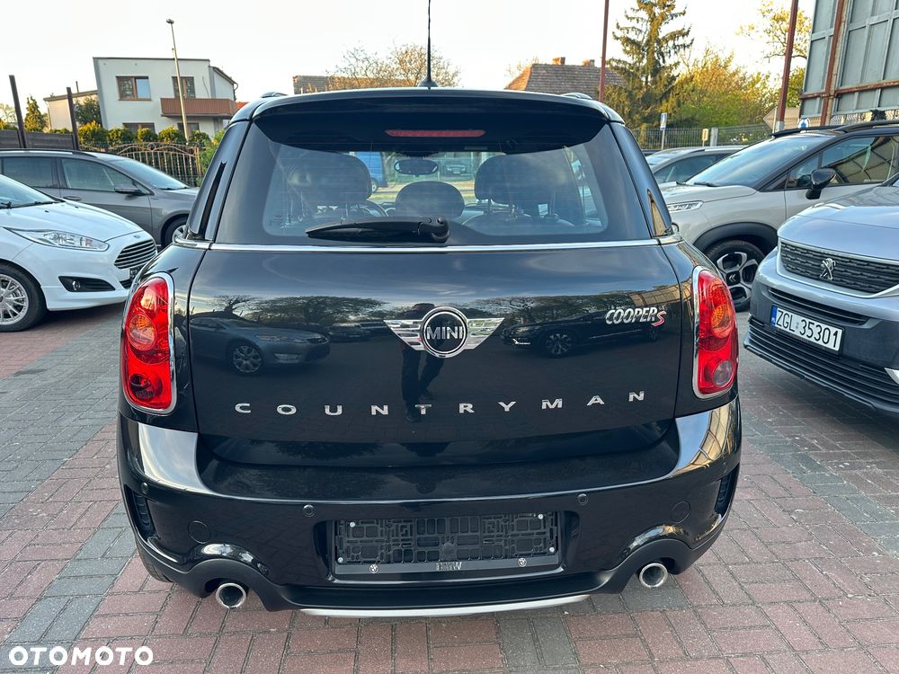 MINI Countryman Cooper S All4 - 6