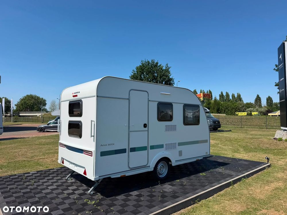 Adria AVIVA 360 DK - 2