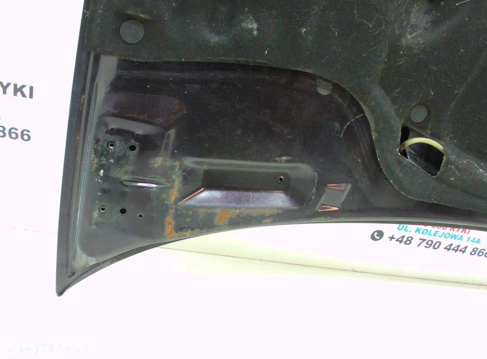Ford Escort Maska Porywa silnika - 10