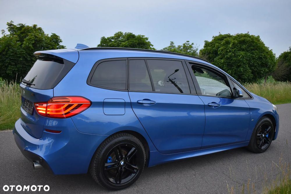 BMW Seria 2 220d xDrive Sport-Aut M Sport - 17