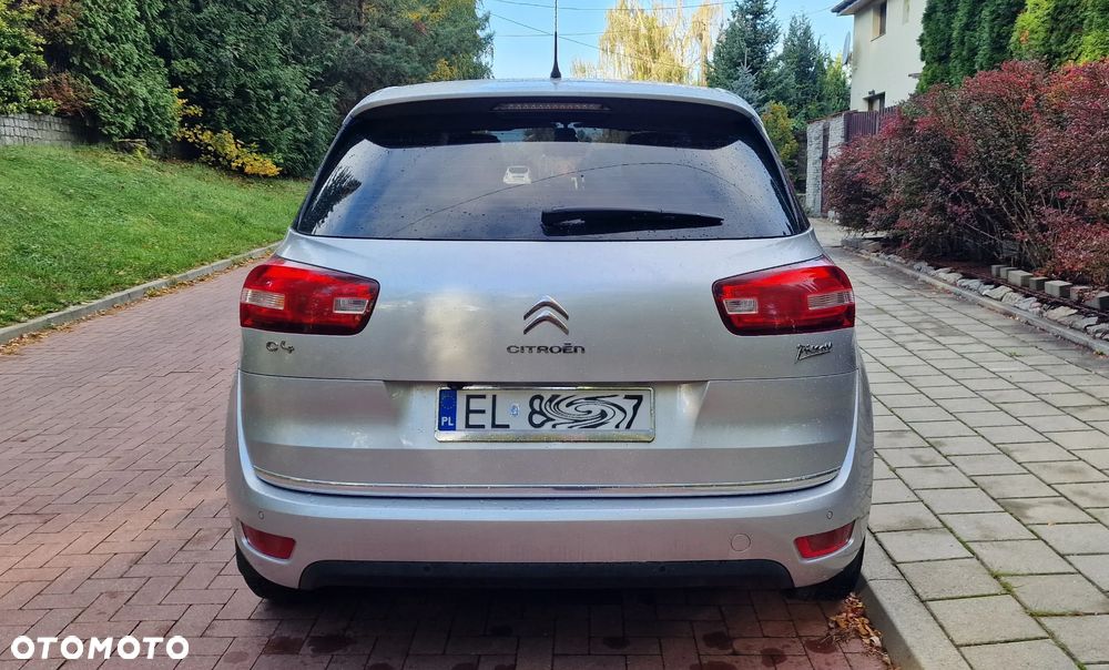 Citroën C4 Picasso - 20