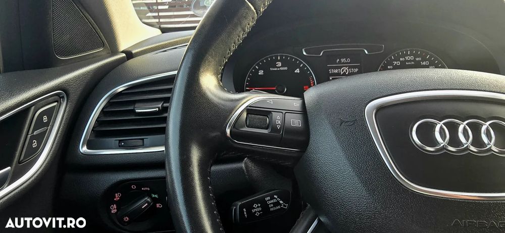 Audi Q3 2.0 TDI Quattro S tronic - 19