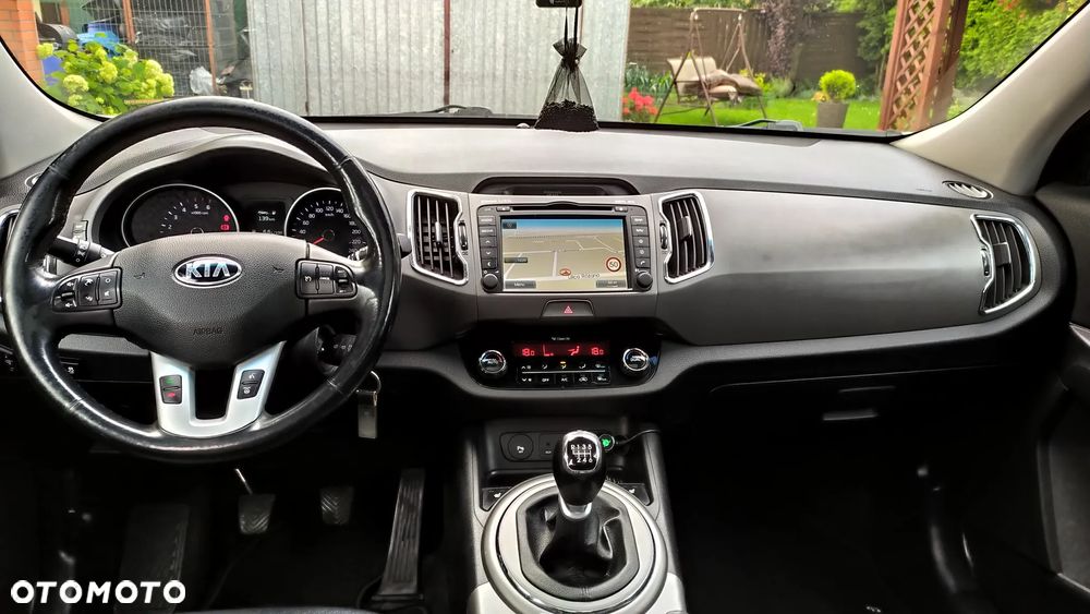 Kia Sportage 1.7 CRDI Business Line L 2WD - 8