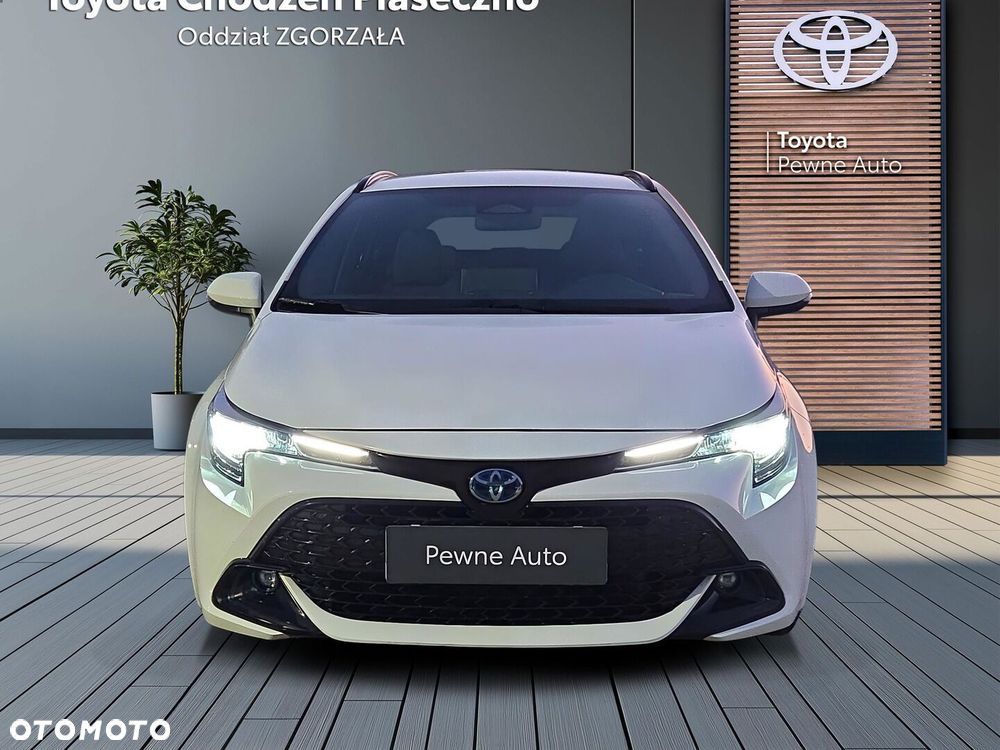 Toyota Corolla 1.8 Hybrid Comfort - 9