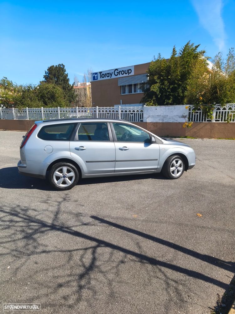Ford Focus SW 1.6 TDCi Sport - 7