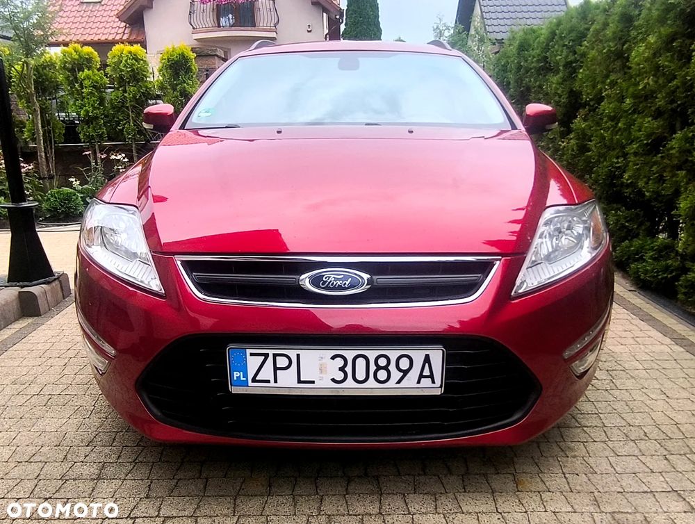 Ford Mondeo 2012 photo 3