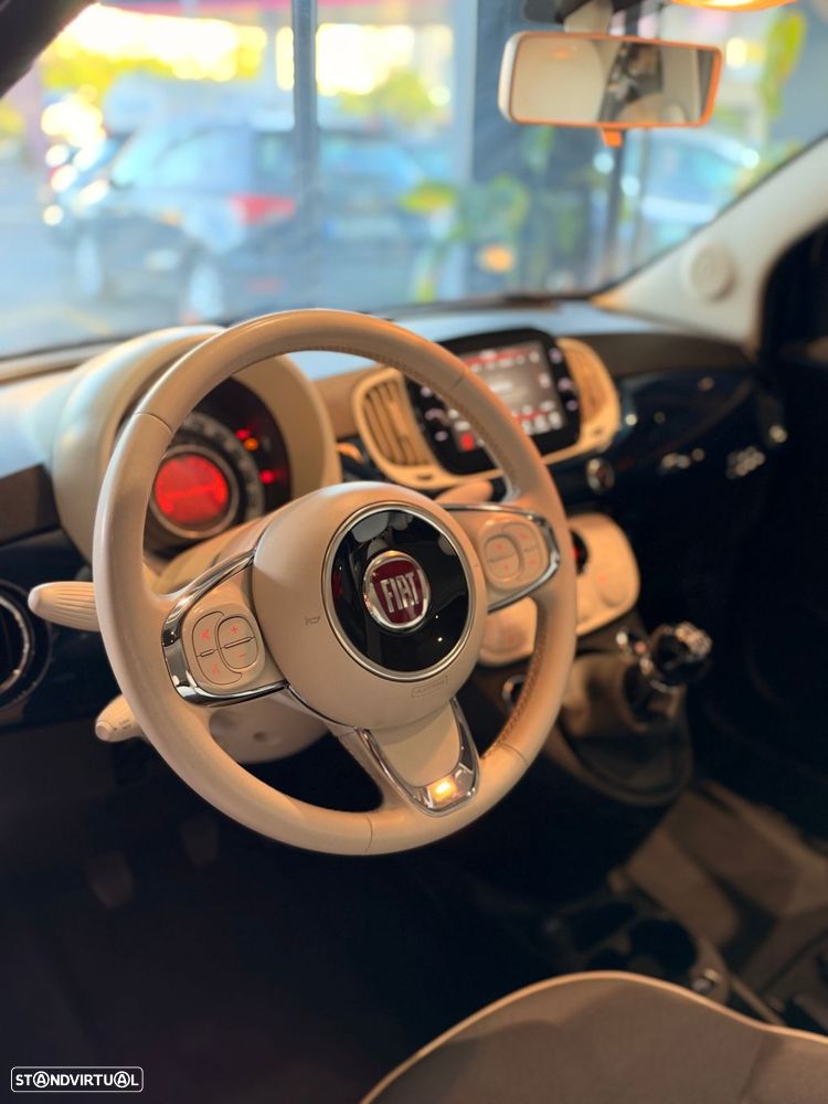 Fiat 500 1.0 Hybrid - 18