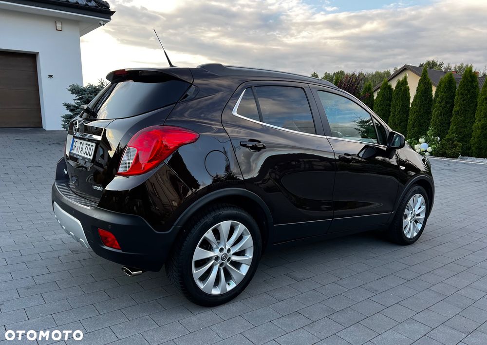 Opel Mokka 1.4 T Cosmo - 15