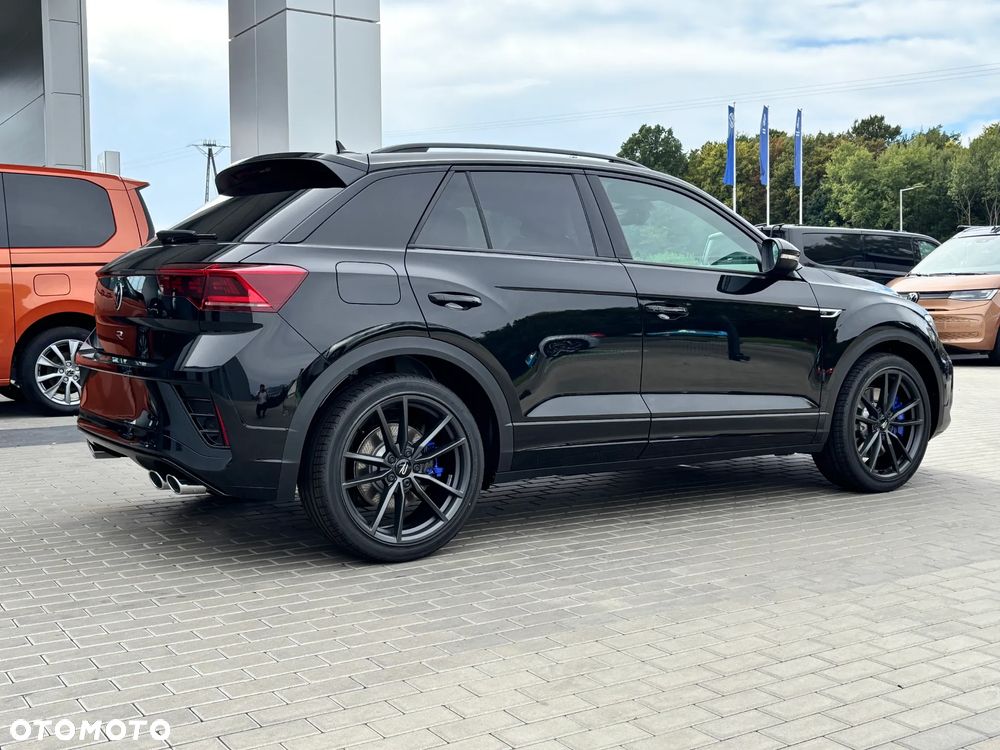 Volkswagen T-Roc 2.0 TSI 4Motion R DSG - 6