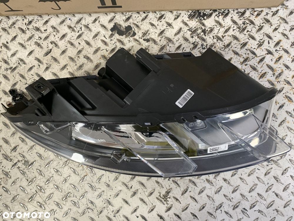 NOWA ORYGINALNA LAMPA LEWA PRZEDNIA ZAFIRA C LIFE EXPERT III JUMPY III PROACE 9808567780 - 11