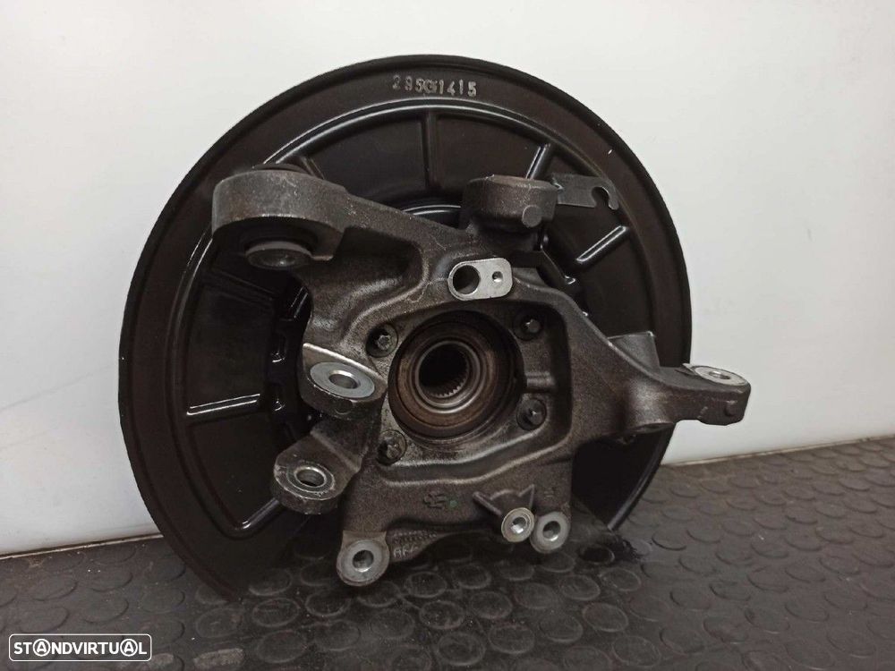 MANGA DE EIXO TRASEIRA ESQUERDA MASERATI GHIBLI S Q4 - 4