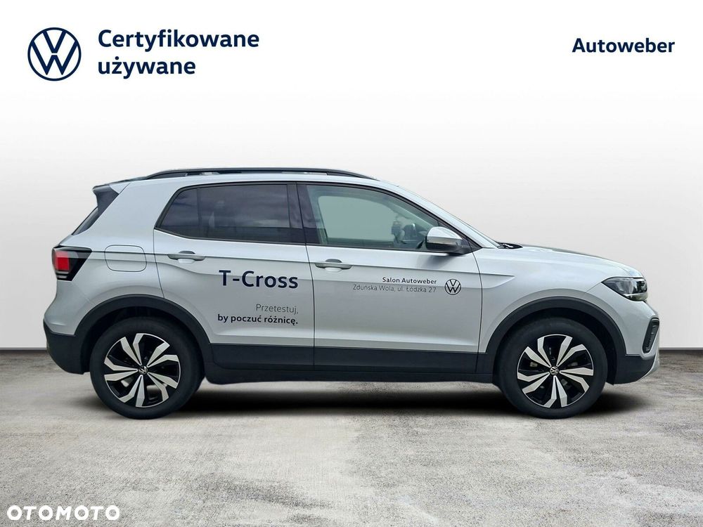 Volkswagen T-Cross - 7