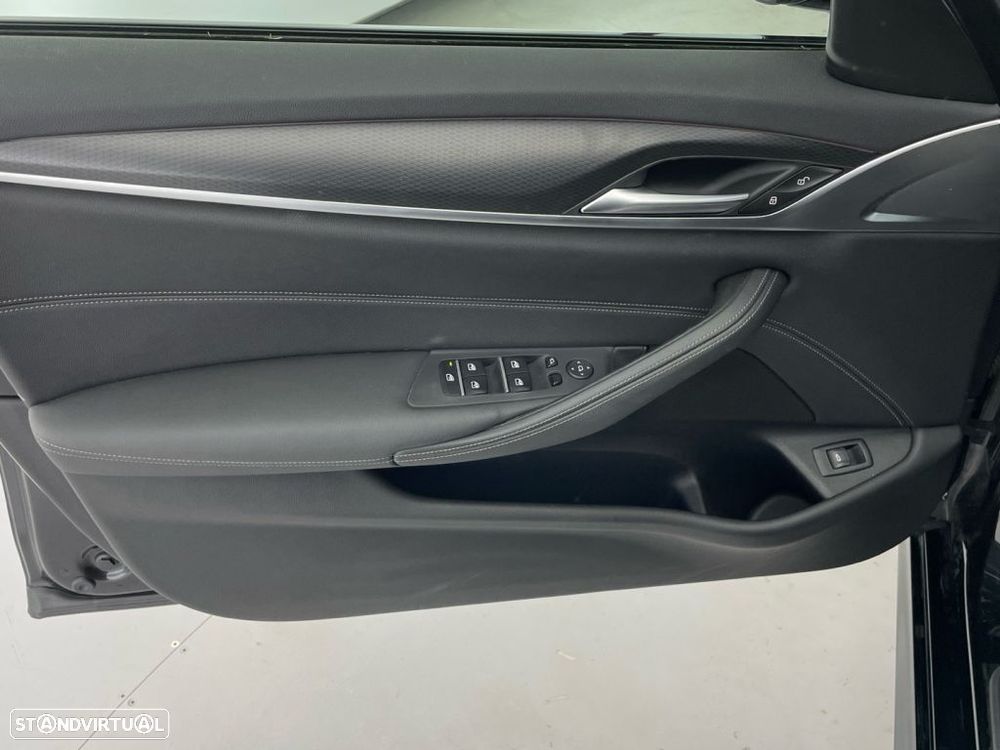 BMW 520 d Auto - 18