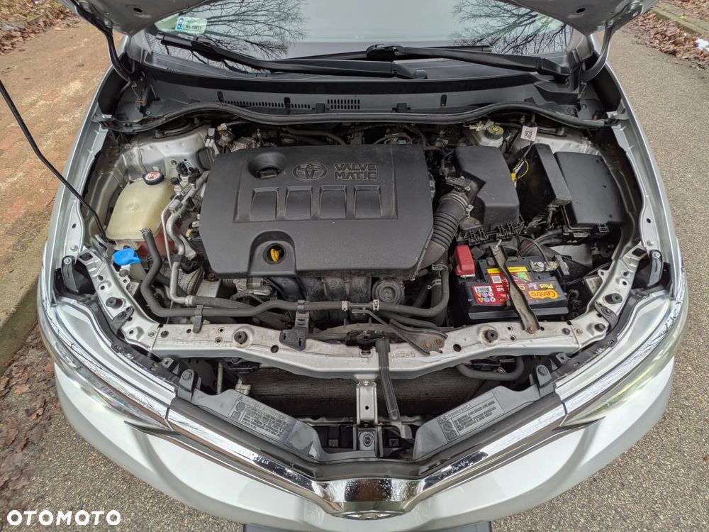 Toyota Auris 1.6 Active - 19